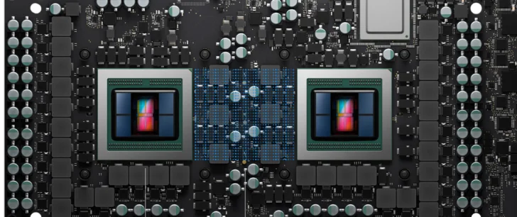 Mac Pro avslöjar nya grafikkortet AMD Radeon Pro Vega II Duo