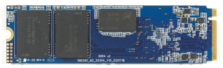 Silicon Motion jobbar på SSD-kontroller för PCI Express 4.0 – släpps nästa år
