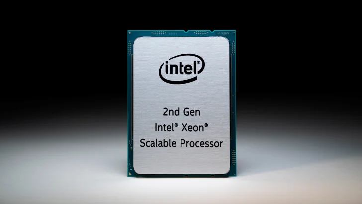 Intel lanserar Xeon W 3200-serien – Cascade Lake med 28 kärnor