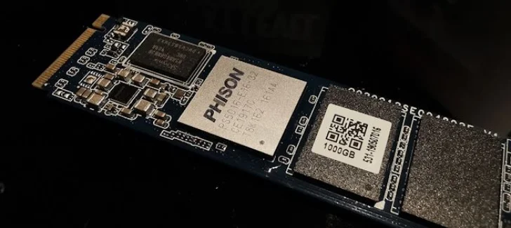 Patriot presenterar SSD-enhet för PCI Express 4.0 med skräddarsytt firmware