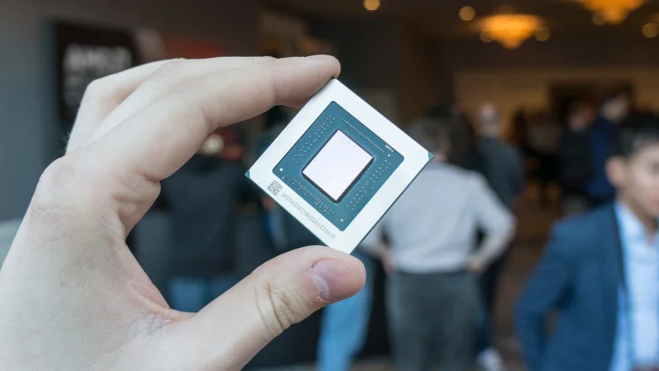 AMD lanserar Radeon RX 5500 i december