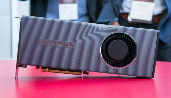 AMD prissänker Radeon RX 5700 XT och RX 5700 – två dagar innan lansering