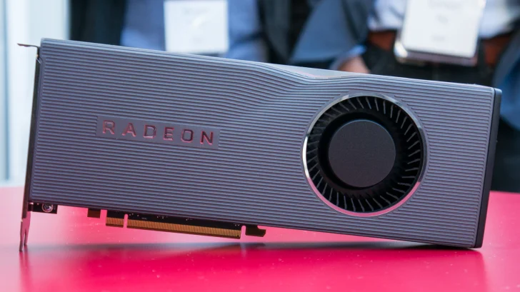 AMD: "Radeon RX 5700 XT och RX 5700 från partnertillverkare i augusti"