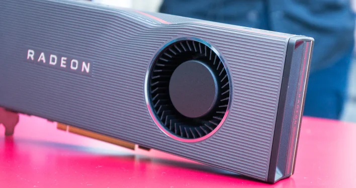 Sapphire Registrerar 19 Grafikkort Fran Amd Radeon Rx 5000 Serien