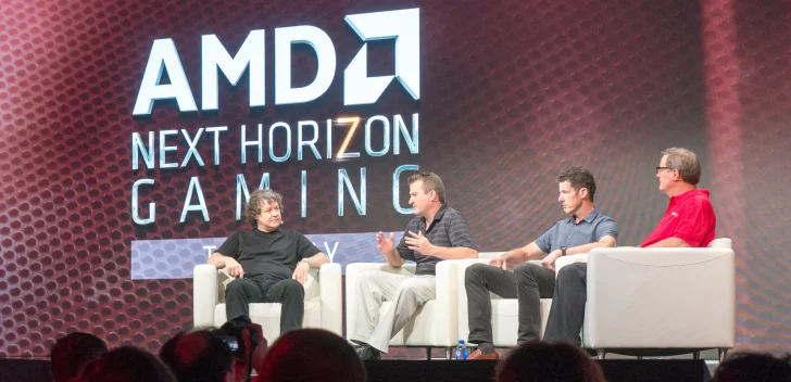 AMD visar ökad försäljning inom bärbara datorer under årets andra kvartal