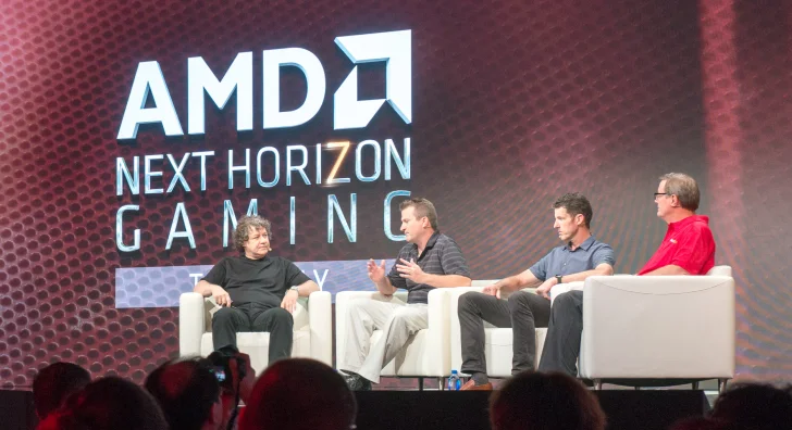 AMD djupdyker i Zen 2 och Ryzen 3000 – ta del av alla tekniska presentationer