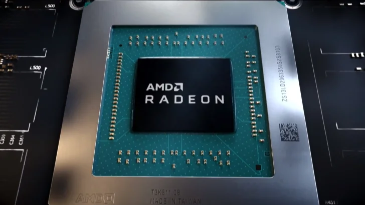 AMD:s RDNA 2-arkitektur stöder också AV1-videoavkodning