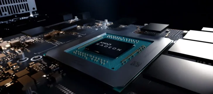 AMD jagar ikapp Nvidia och Intel – arbetar på stöd för pixelskalning