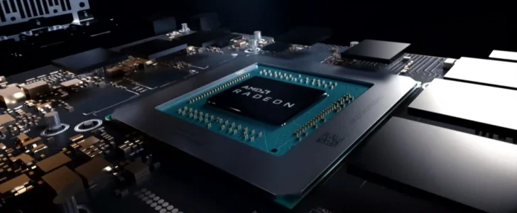 AMD Radeon-drivrutiner har dolt ray tracing-kod i flera månader