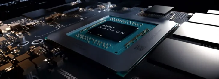 AMD demonstrerar spelprestanda för Radeon RX 5700-serien