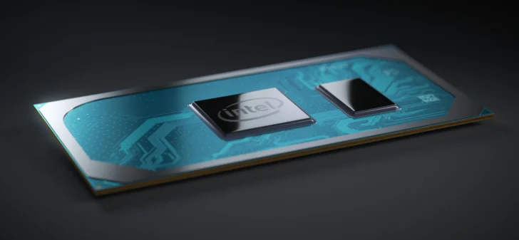 Intel håller schemat kring Ice Lake för bärbara datorer – i butik till julhandeln