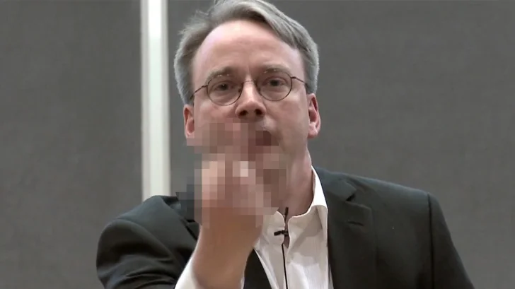 Linus Torvalds ratar Intel och AMD: "Buggig hårdvara"