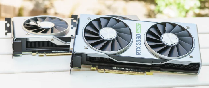 Nvidia Geforce RTX 2060 och RTX 2060 Super återvänder till butikshyllorna