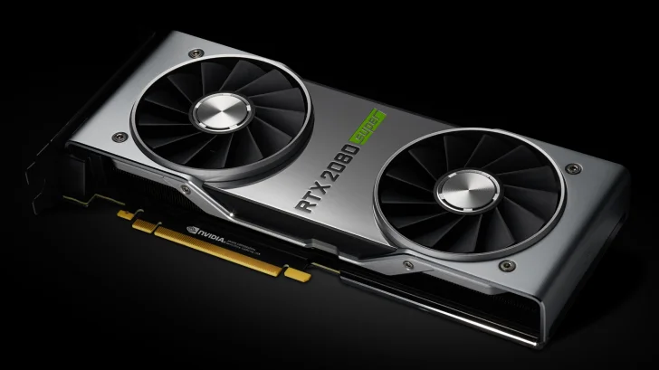 Nvidia lanserar Geforce RTX 2080 Super den 23 juli – får specifikationer och pris