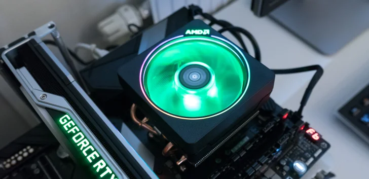 AMD kan skicka ut processorer gratis för att flasha in stöd för Ryzen 3000-serien