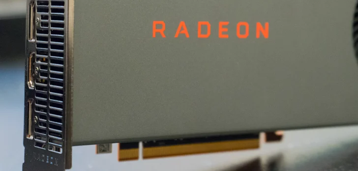 Radeon RX 5500 XT avslöjas på bild