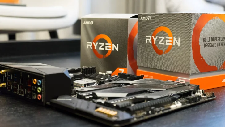 AMD sockel AM5 behåller kylarkompatibilitet