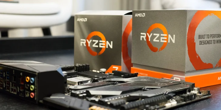 AMD Ryzen 4000 släpps i början av år 2020