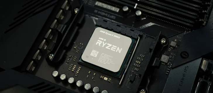 Nvidia arbetar på lösning för blåskärmar med AMD Ryzen 3000-system