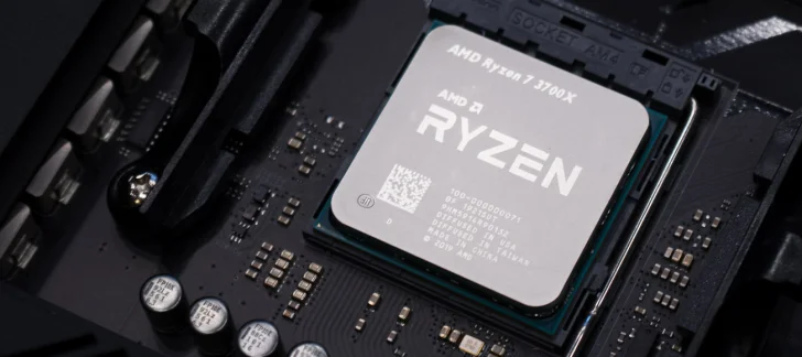 AMD släpper drivrutin för att rätta till spänningsnivåer för Ryzen 3000