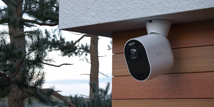 Kom igång med övervakning av hemmet – smarta övervakningskameror
