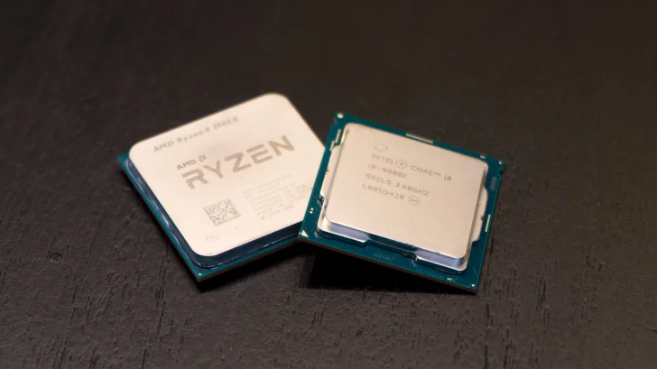 AMD och Intel slutar leverera processorer till Ryssland
