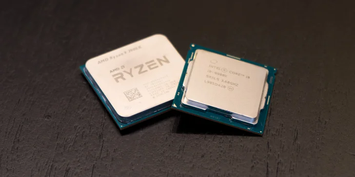 Intel: "Core i3-9350K är snabbare än Ryzen 5 3600X i verkliga tester"