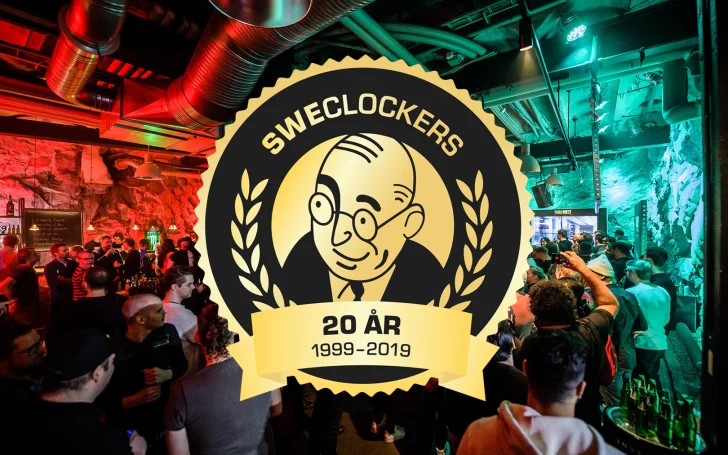 Undersökning: Hjälp oss bygga SweClockers 20-årsjubileum!