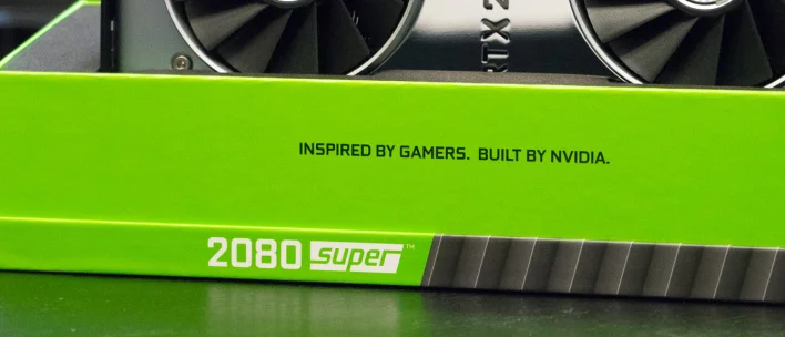 Nvidia påstås förbereda Geforce RTX 4000 "Super"