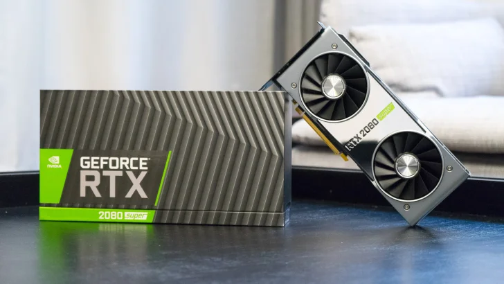 Nvidia uppges avsluta tillverkning av Geforce RTX 2000-serien