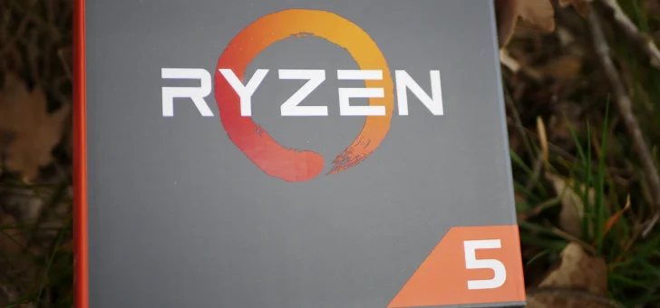 AMD registrerar Ryzen 5 3500 – sexkärnig processor för under 199 USD