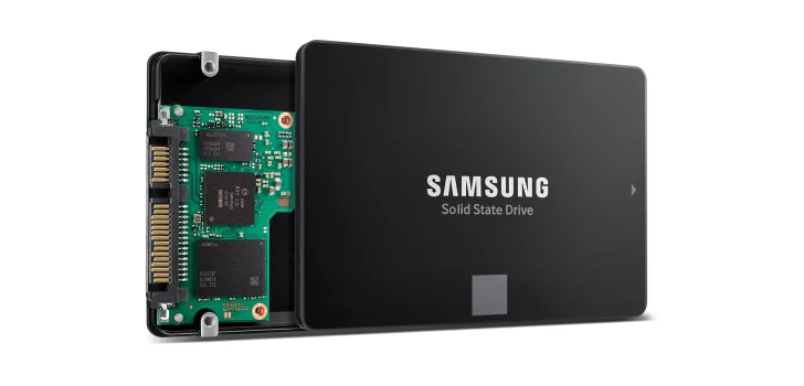 Samsung lanserar SSD-enheter med sjätte generationens V-NAND