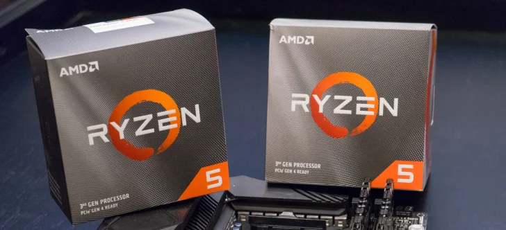 Specifikationer för AMD Ryzen 5 3500 skymtas – sex kärnor utan flertrådsteknik