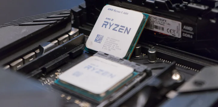 AMD Ryzen 5 3500X och 5 3500 för under 2 000 kronor får specifikationer