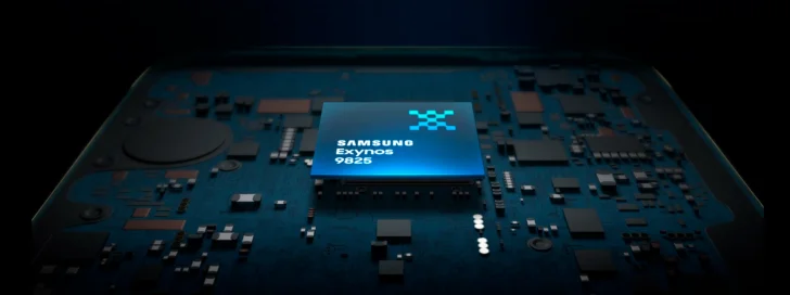 Samsungs Exynos 9825 blir först att tillverkas på noden 7nm EUV
