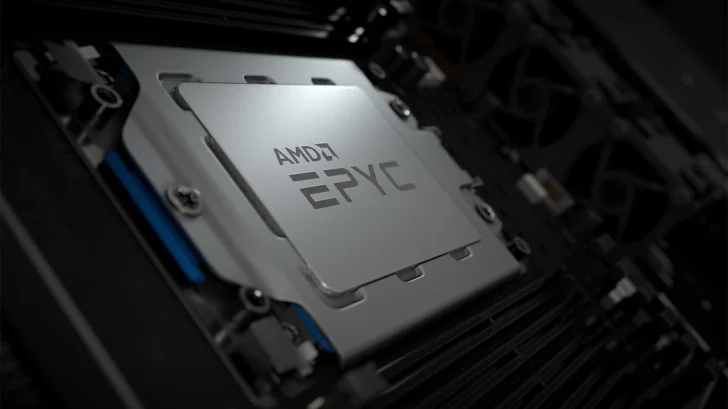 AMD Epyc "Rome" är officiell – 64 kärnor och 128 trådar på 7 nanometer