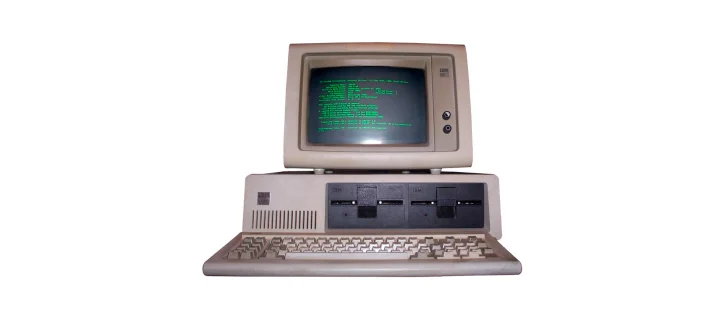 Throwback Thursday: 1981 – IBM lägger grunden för PC-plattformen