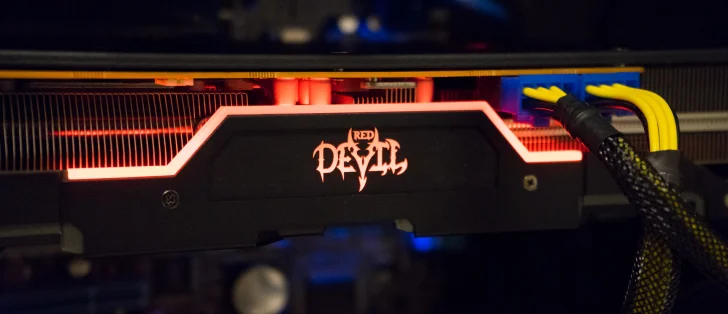 Powercolor RX 5700 XT Red Devil – AMD Navi på rätt sätt