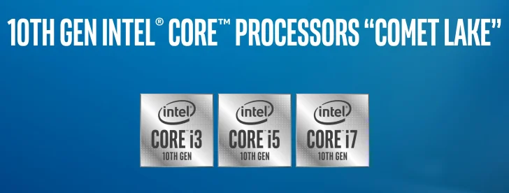Intel Core i9-10980HK får åtta kärnor och turbofrekvens på 5,3 GHz