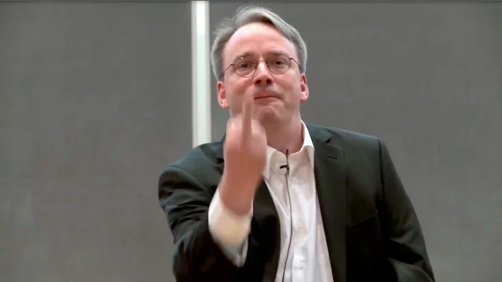 Linus Torvalds: "Jag hoppas att Intel AVX-512 dör en smärtsam död"