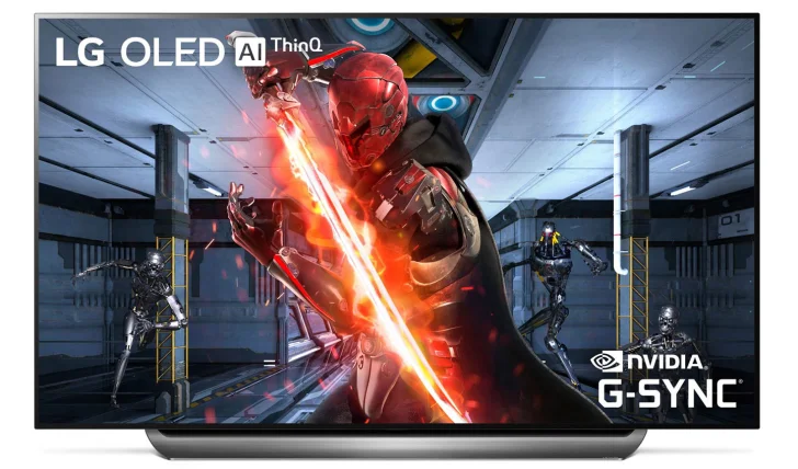 LG uppdaterar 2019 års OLED-TV med stöd för Nvidia G-Sync