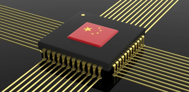 Kinesiska staten sätter mål för 100 procent kinesiska datorer till år 2022