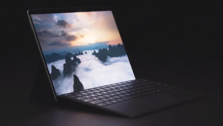 Microsoft tillkännager Surface Pro X – hybrid med ARM-processor och 4G/LTE