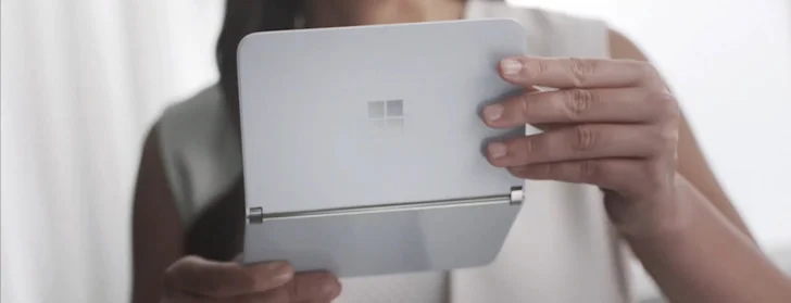 Microsoft Surface Duo lanseras den 10 september