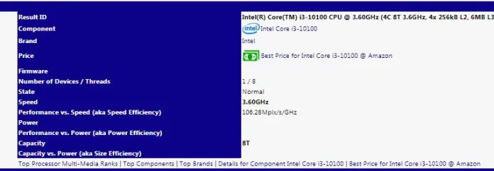 Sisoft Core i3 10100.JPG