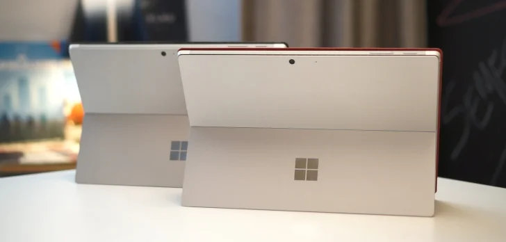 Microsoft: "Surface saknar Thunderbolt av säkerhetsskäl"
