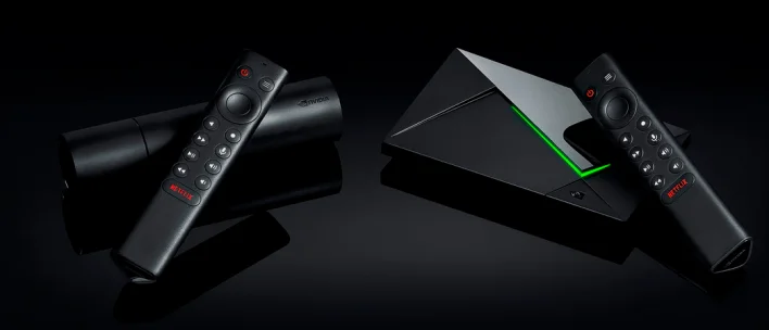 Nvidia Shield TV får automatiskt låglatensläge och nattläge