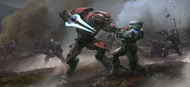 Halo: Reach får systemkrav – kan nästan drivas av en "potatisdator"
