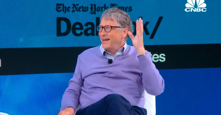 Bill Gates: "Windows Mobile hade kunnat bli det dominerande systemet"