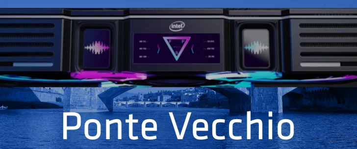 Intels Xe-grafikkrets på 7 nanometer heter "Ponte Vecchio"